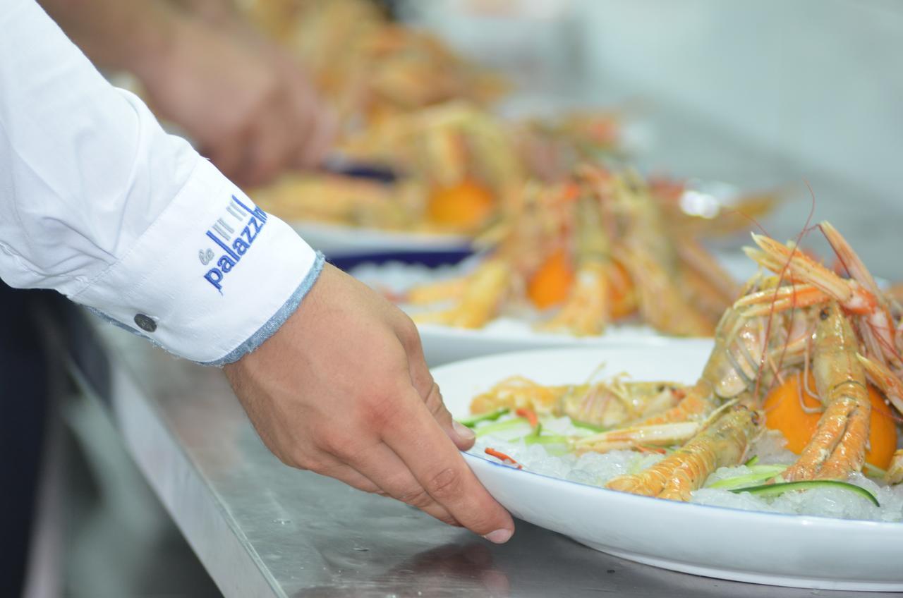 Le Palazzine Hotel Wlora Zewnętrze zdjęcie